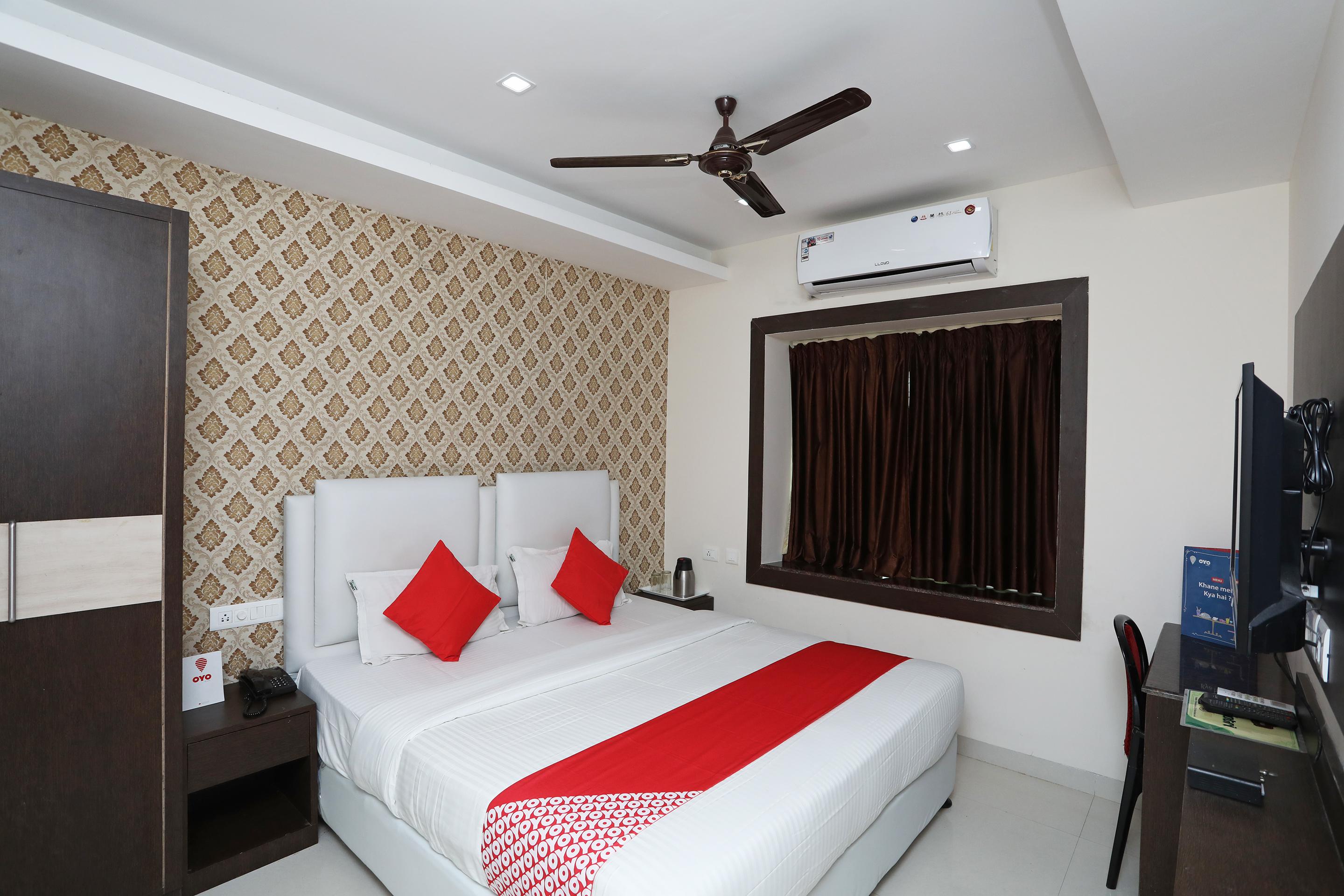 Oyo 9344 Hotel Gangotri Puri Exterior photo