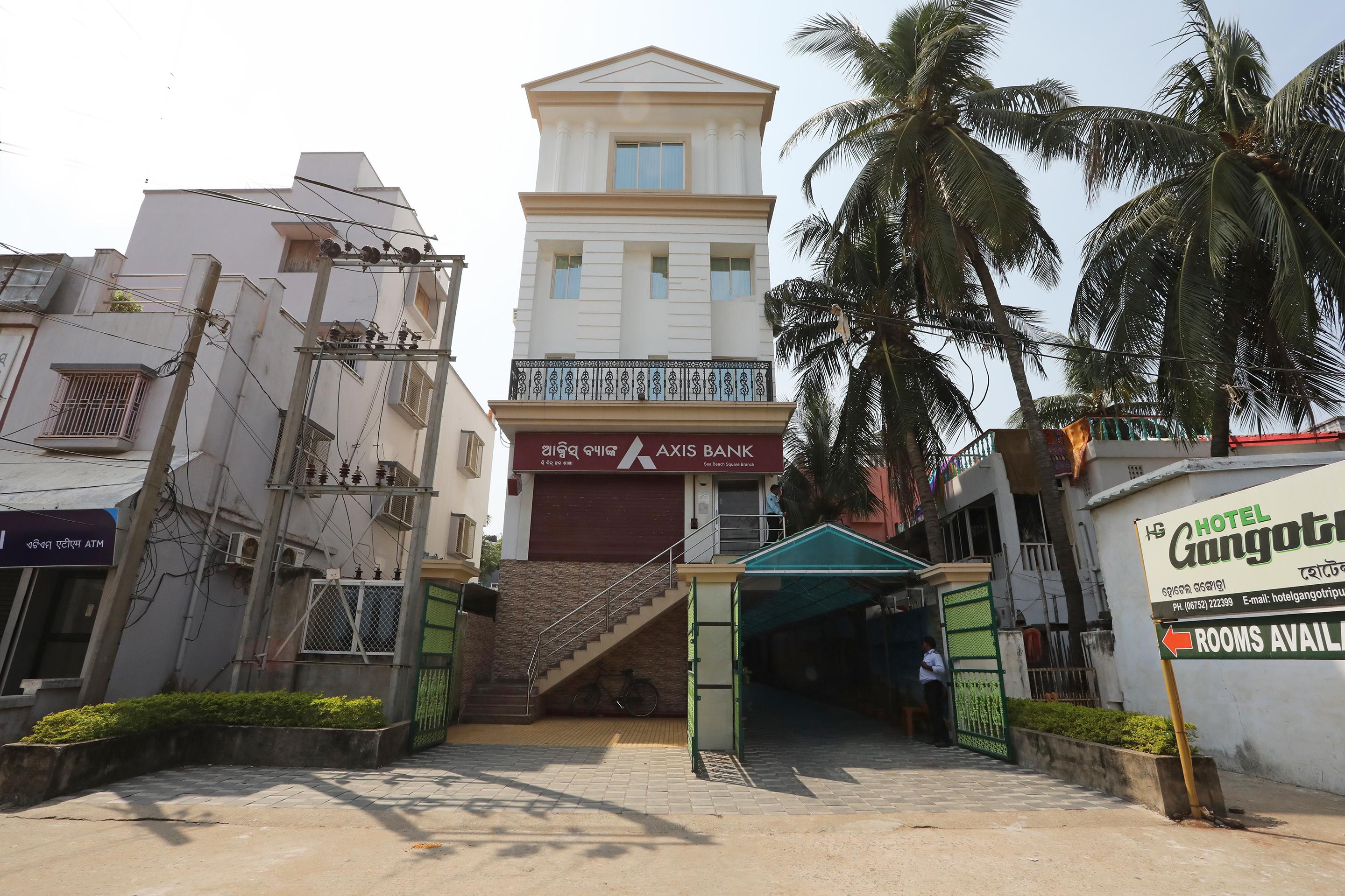 Oyo 9344 Hotel Gangotri Puri Exterior photo